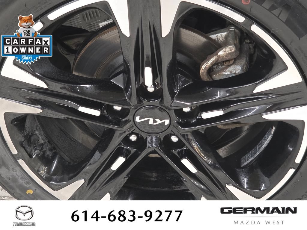 Used 2024 Kia K5 GT-Line FWD image 13