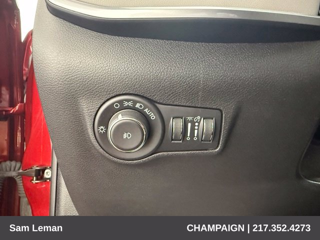 Used 2025 Jeep Compass Limited AWD/4WD image 14