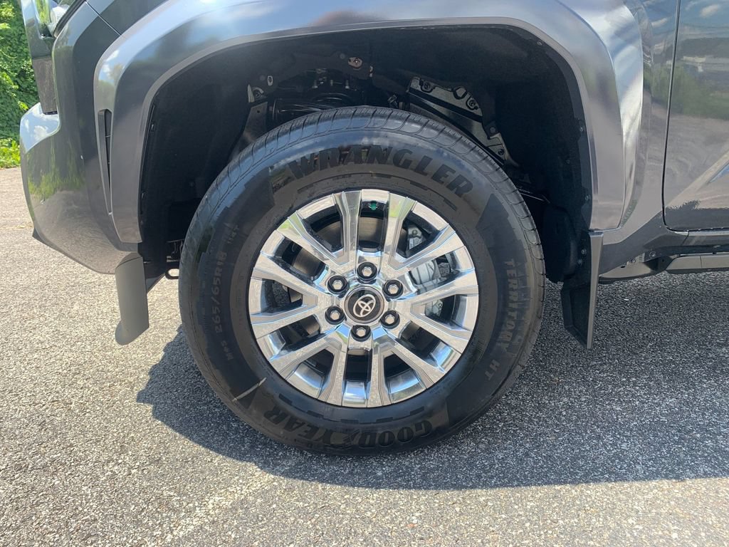 New 2026 Toyota Tacoma Limited AWD/4WD image 32