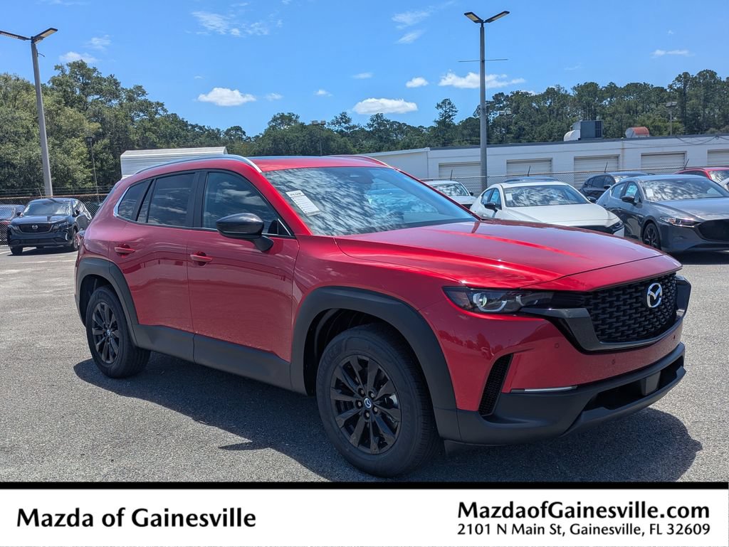 New 2026 MAZDA CX-50 AWD 2.5 S w/ Weather Package