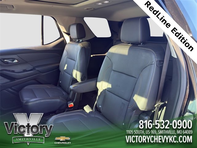 Used 2021 Chevrolet Traverse Premier w/ Redline Edition image 13