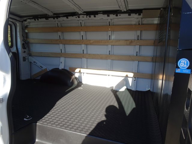 Certified 2023 GMC Savana 2500 w/ Driver Convenience Package image 17