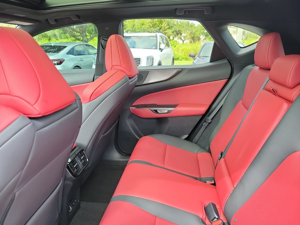 Used 2024 Lexus NX 350 F Sport AWD/4WD image 26