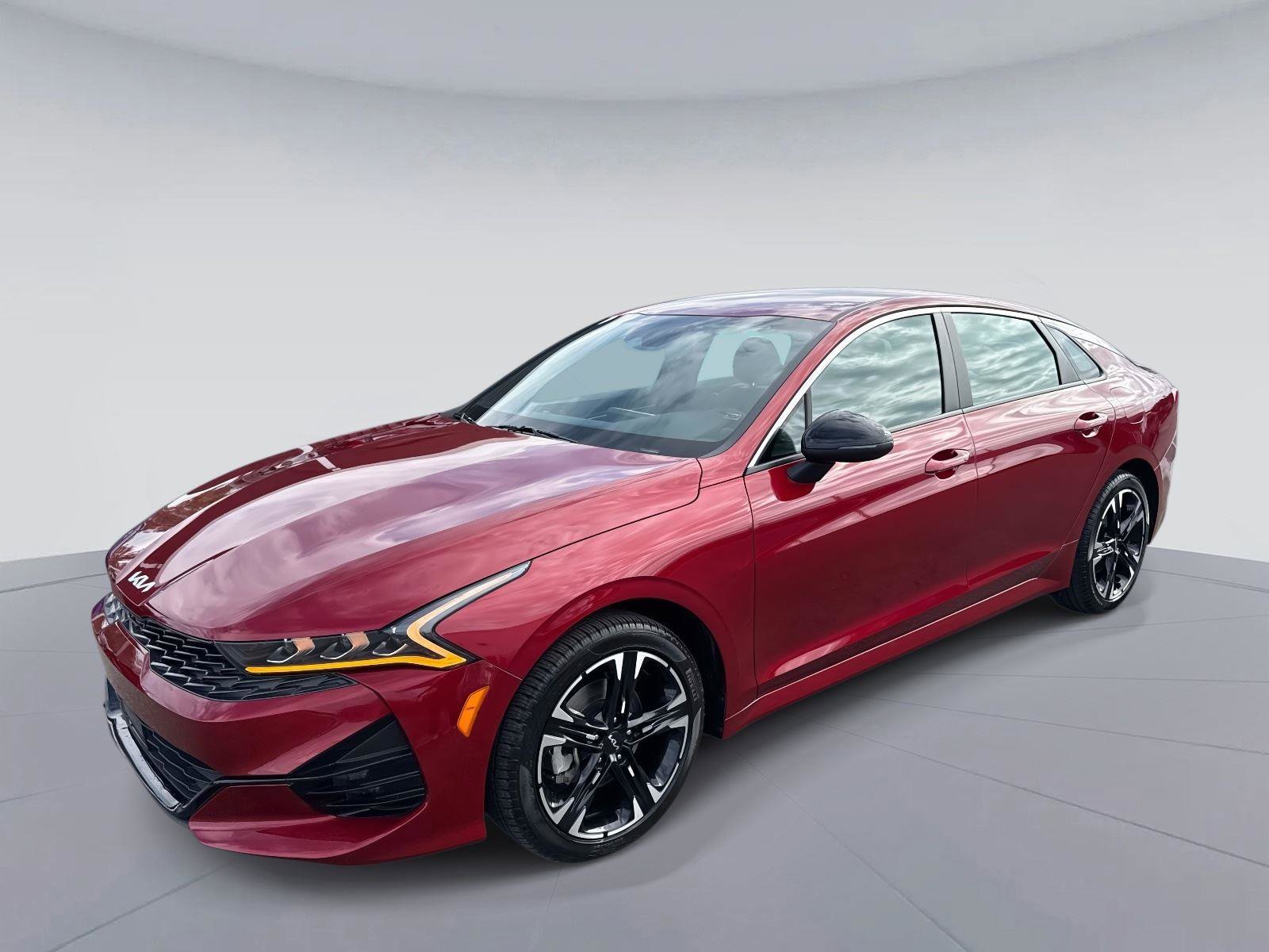 Used 2024 Kia K5 GT-Line w/ GT-Line Premium Package image 7