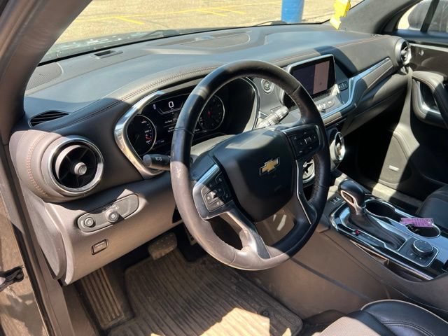 Used 2019 Chevrolet Blazer Premier w/ Driver Confidence II Package AWD/4WD image 13