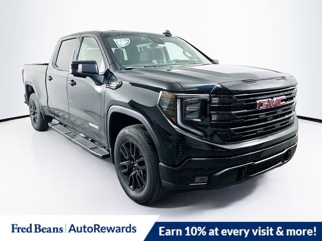 New 2026 GMC Sierra 1500 Elevation w/ Elevation Premium Package image 1