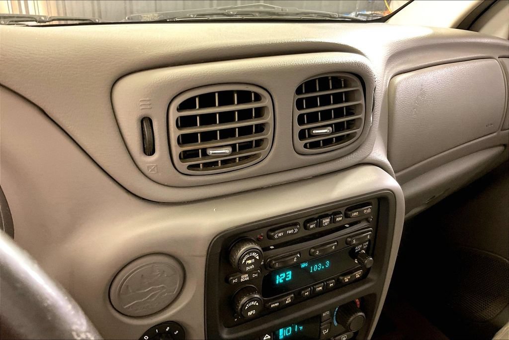 Used 2007 Chevrolet TrailBlazer LT RWD image 24