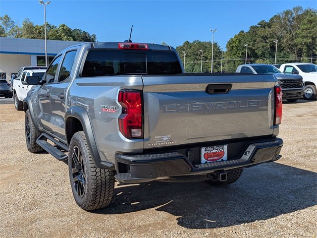 New 2025 Chevrolet Colorado Trail Boss image 4