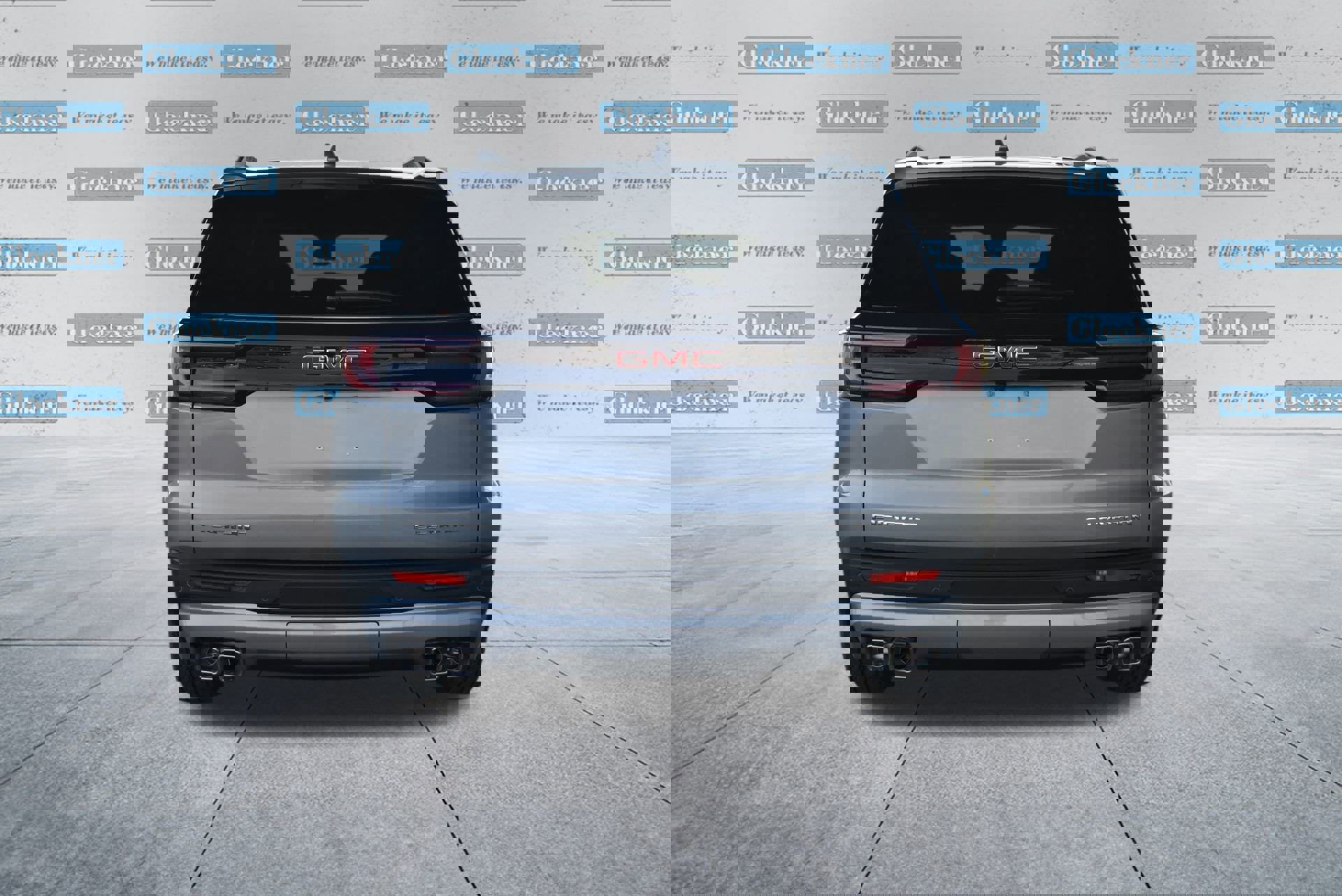 New 2026 GMC Acadia Elevation w/ LPO, Floor Liner Package image 7