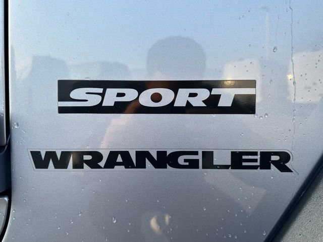Used 2016 Jeep Wrangler Sport w/ Quick Order Package 24S image 9