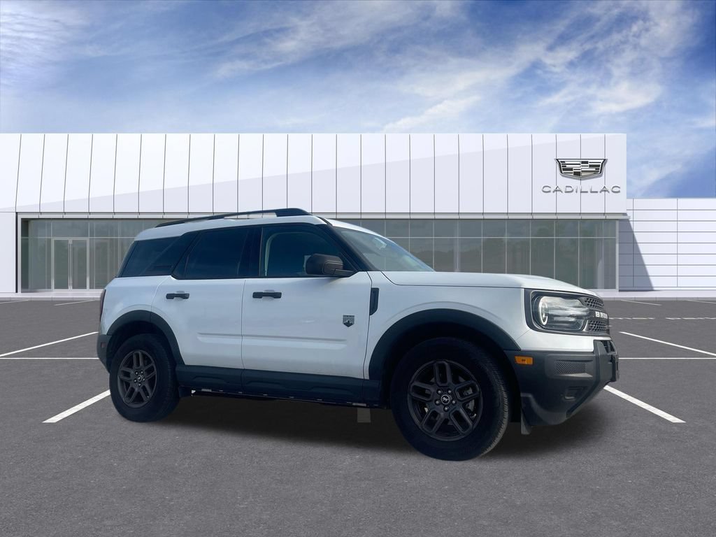 Used 2025 Ford Bronco Sport Big Bend AWD/4WD image 1