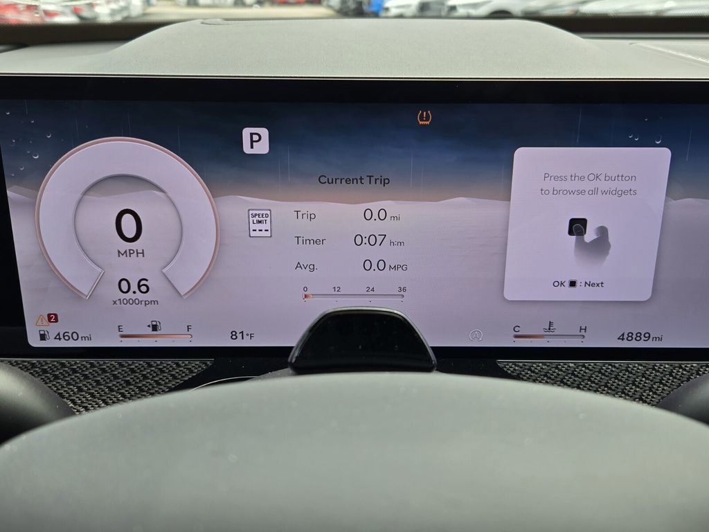 Used 2025 Genesis GV80 3.5T e-SC image 26