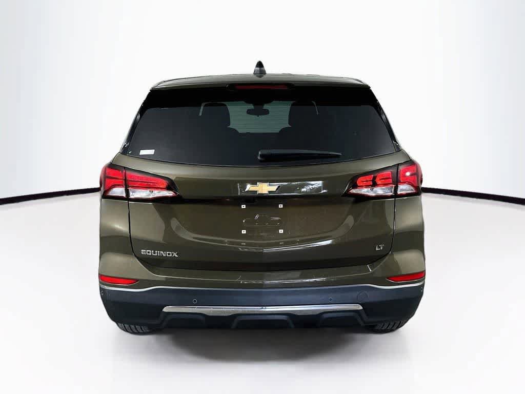 Used 2024 Chevrolet Equinox LT w/ LPO, Floor Liner Package FWD image 5