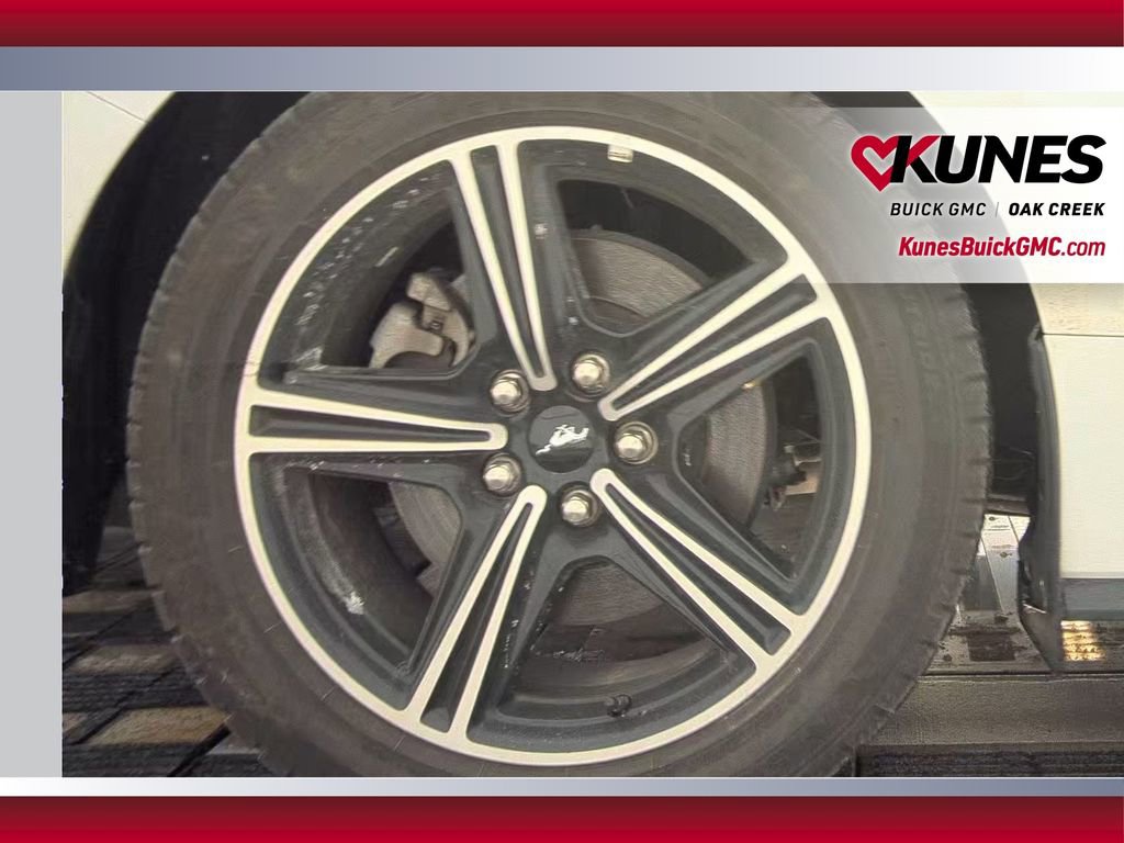 Used 2024 Ford Mustang Premium image 11