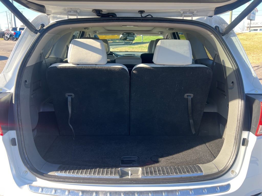 Used 2016 Kia Sorento SX image 13