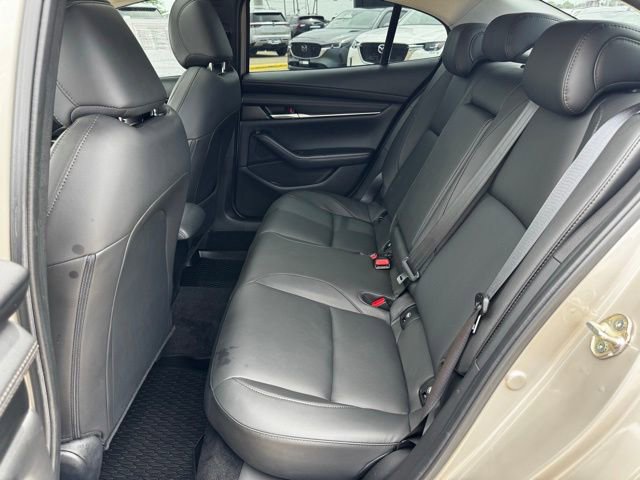 Used 2025 MAZDA MAZDA3 s FWD image 14