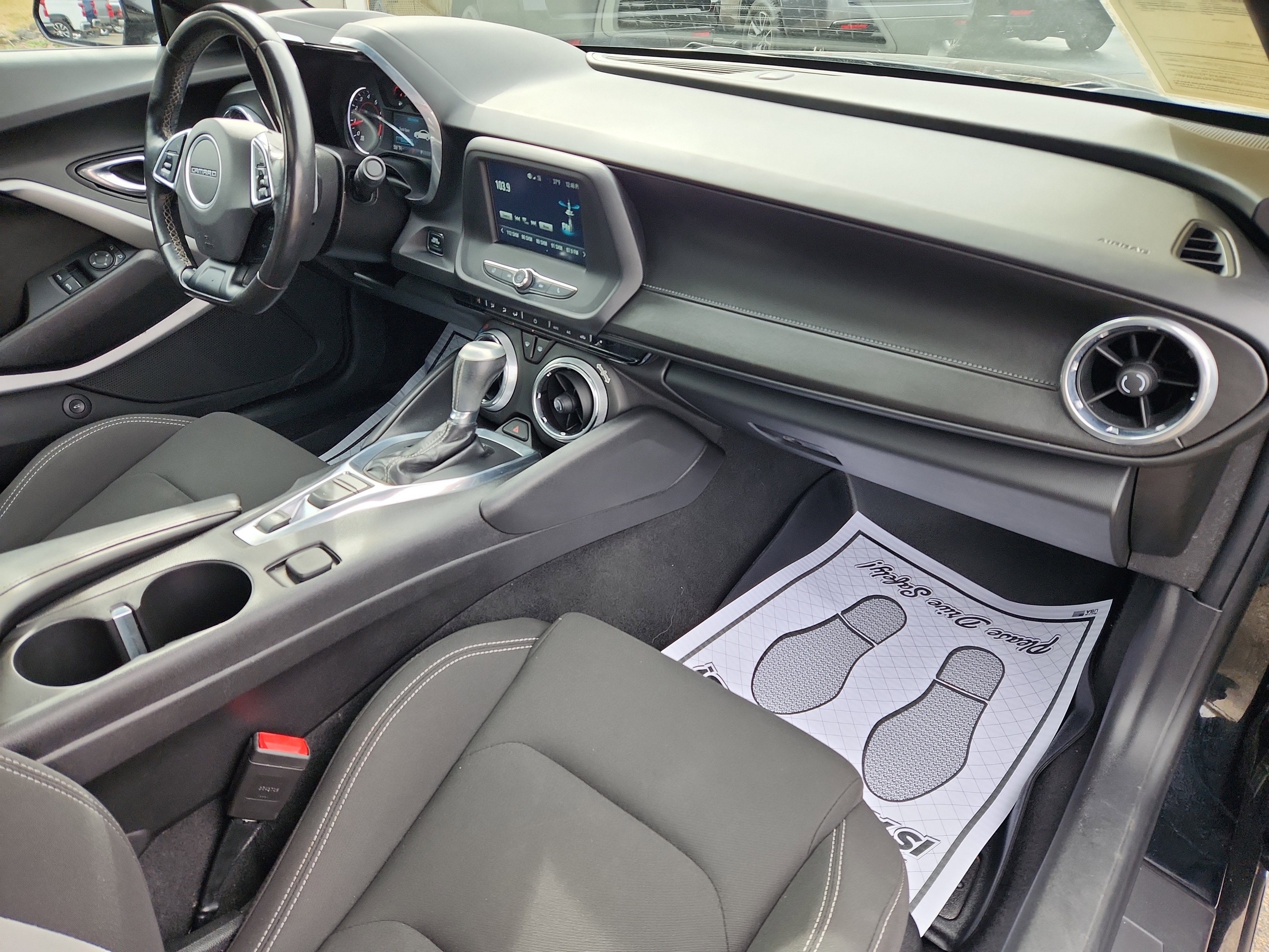 Used 2018 Chevrolet Camaro LT w/ RS Package image 42