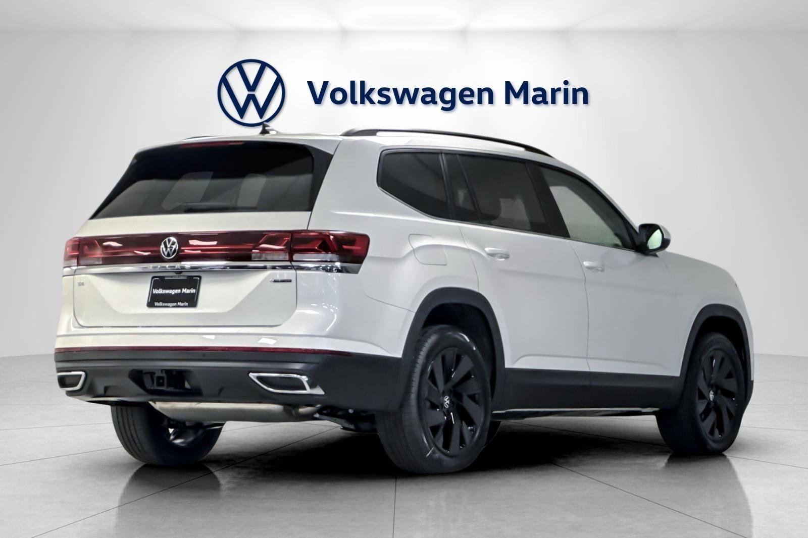 New 2026 Volkswagen Atlas SE image 5