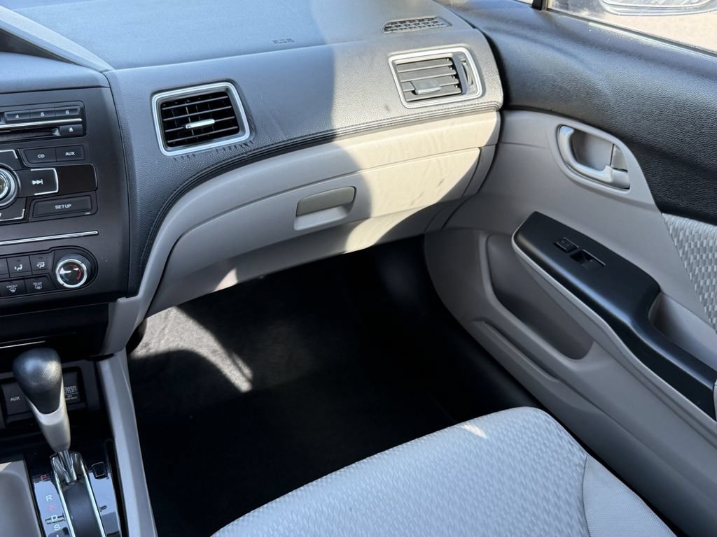 Used 2014 Honda Civic LX image 16