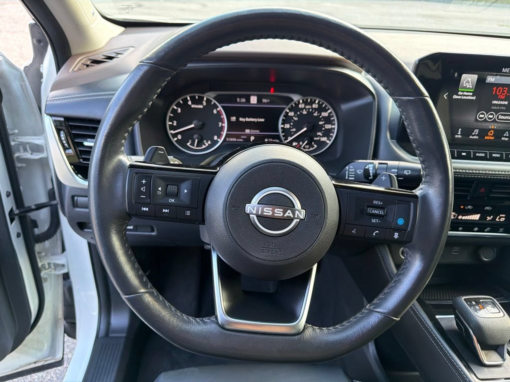 Used 2023 Nissan Rogue SL w/ SL Premium Package AWD/4WD image 16