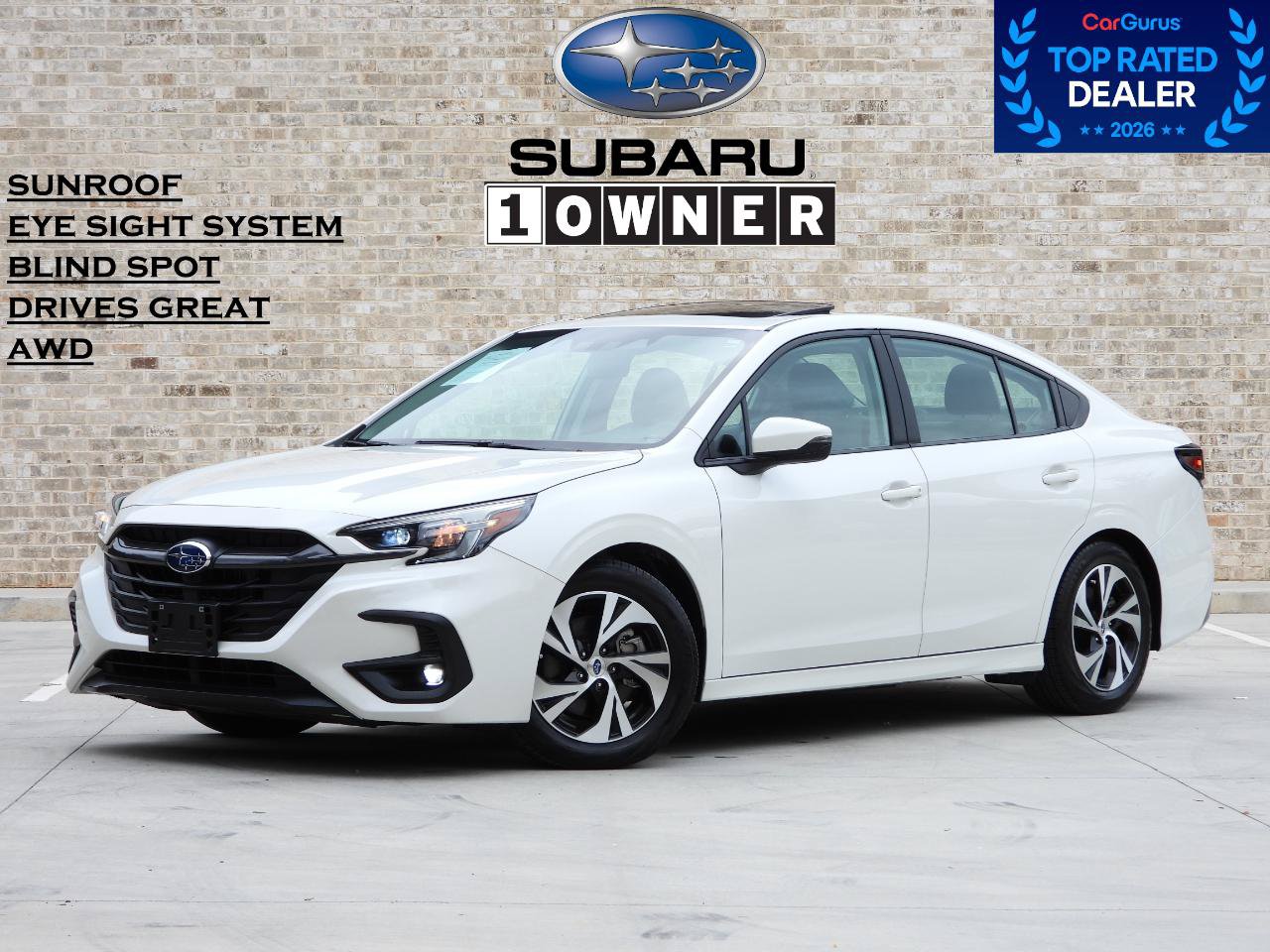 Used 2024 Subaru Legacy Premium