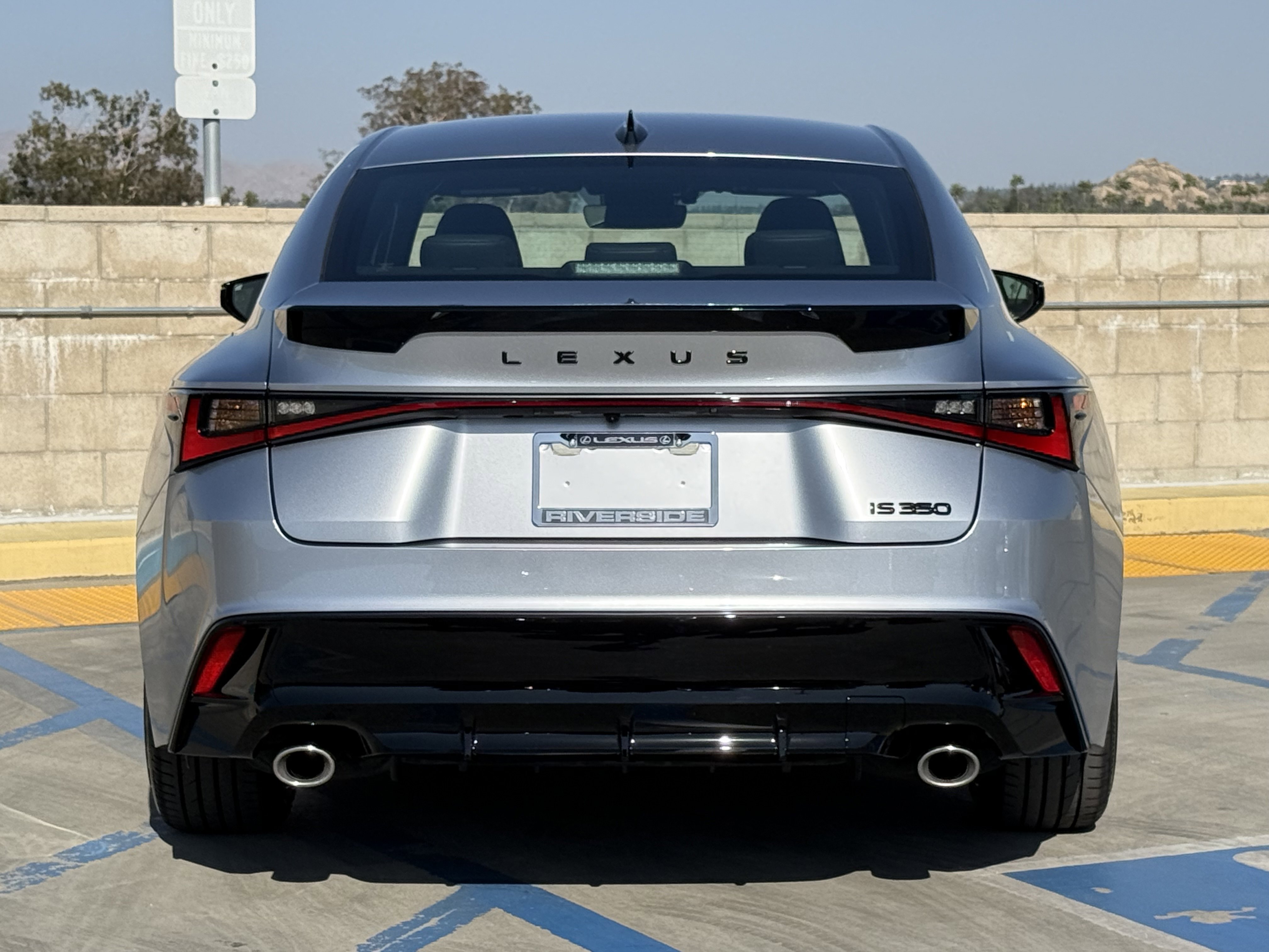 New 2026 Lexus IS 350 F Sport image 10