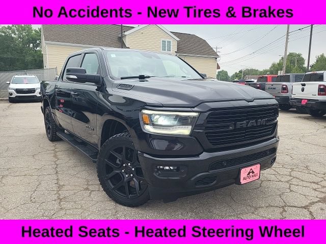 Used 2021 RAM 1500 Sport w/ Night Edition