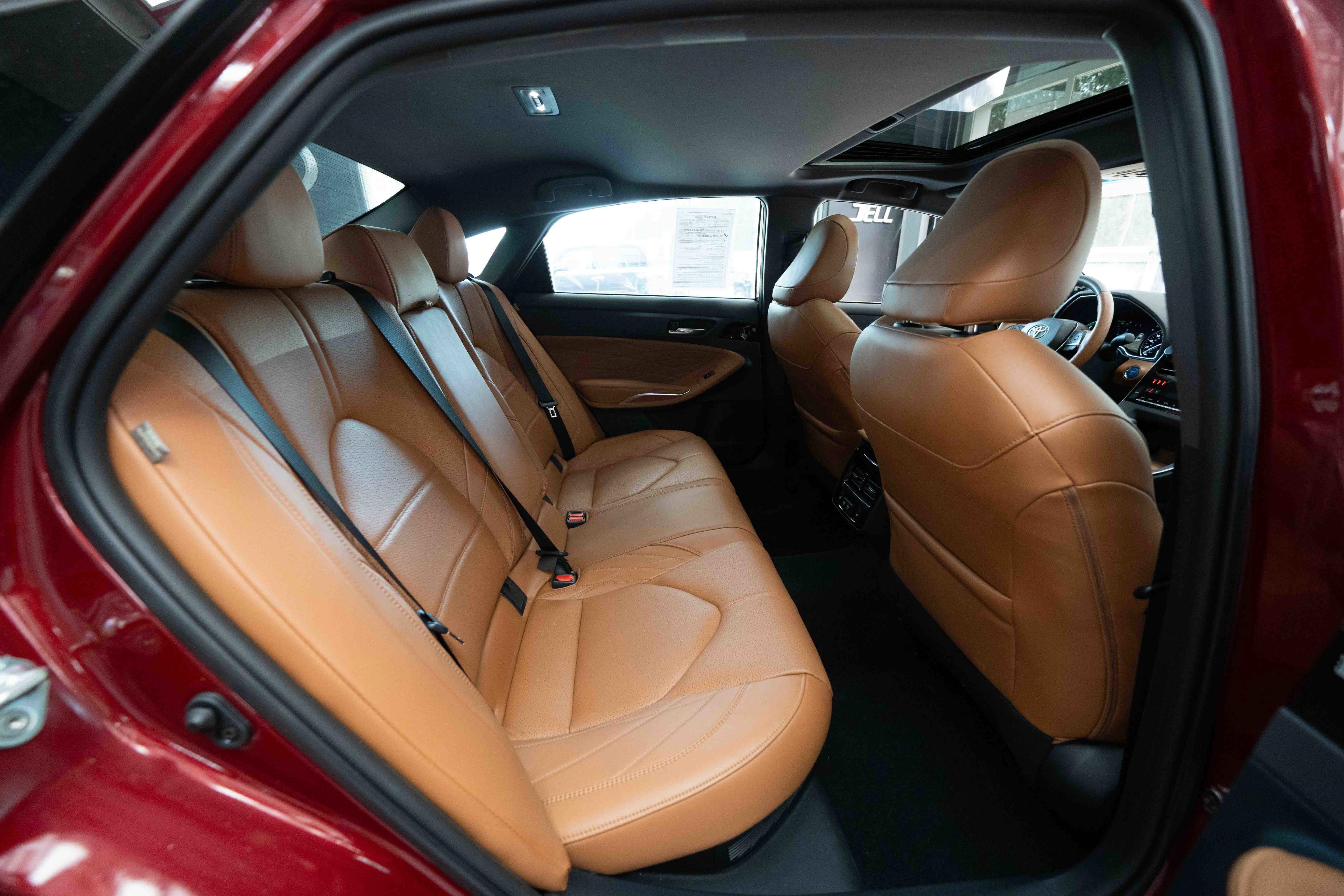 Certified 2020 Toyota Avalon Limited w/ Advanced Safety Package image 25