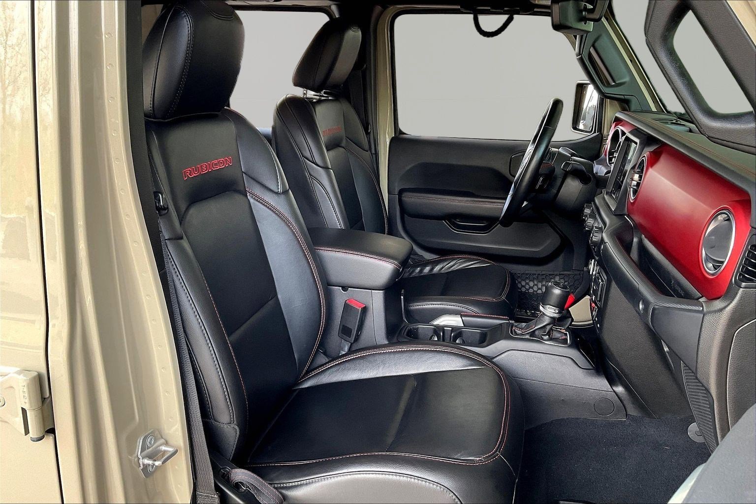 Used 2020 Jeep Gladiator Rubicon image 30