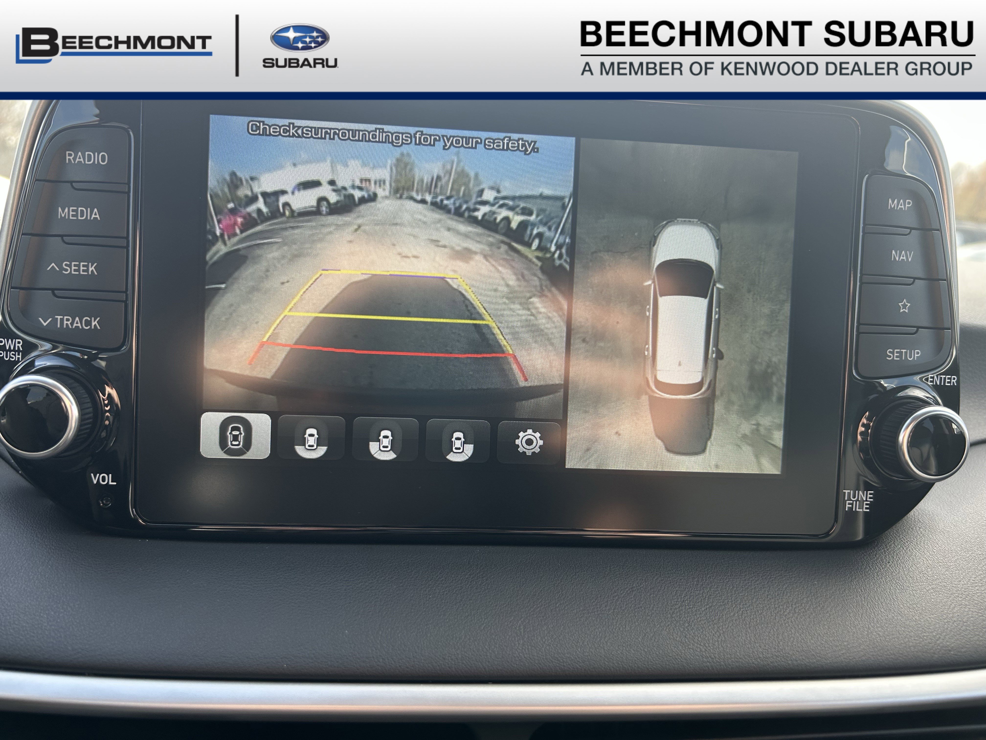 Used 2020 Hyundai Tucson Ultimate image 16