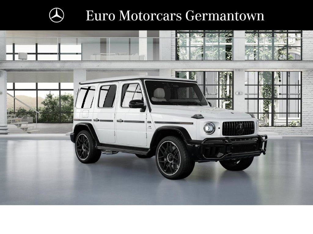 New 2027 Mercedes-Benz G 63 AMG 4MATIC image 11