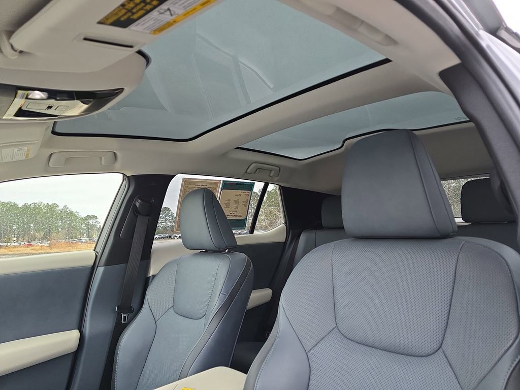 Used 2023 Lexus RZ 450e Premium w/ Technology Package image 34