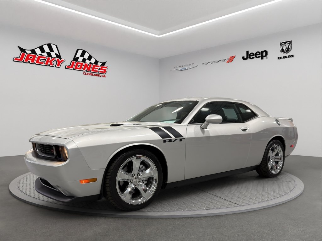 Used 2012 Dodge Challenger R/T