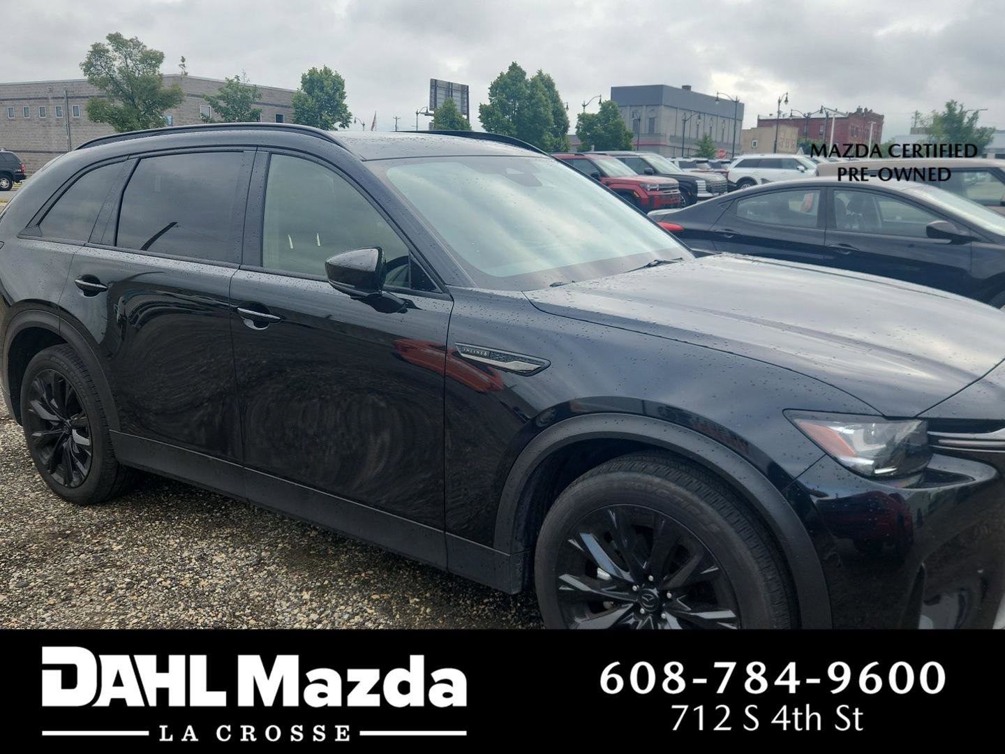 Used 2026 MAZDA CX-90 3.3 Turbo w/ Premium Sport Pkg AWD/4WD image 1