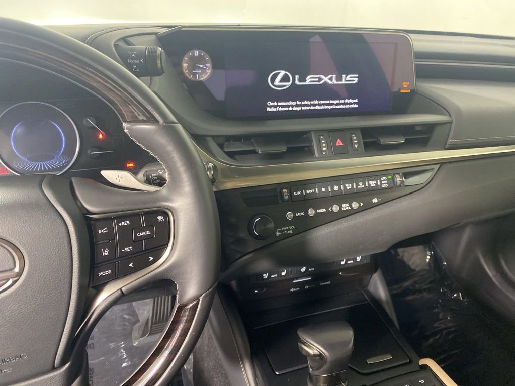 Certified 2020 Lexus ES 350 w/ Premium Package FWD image 14