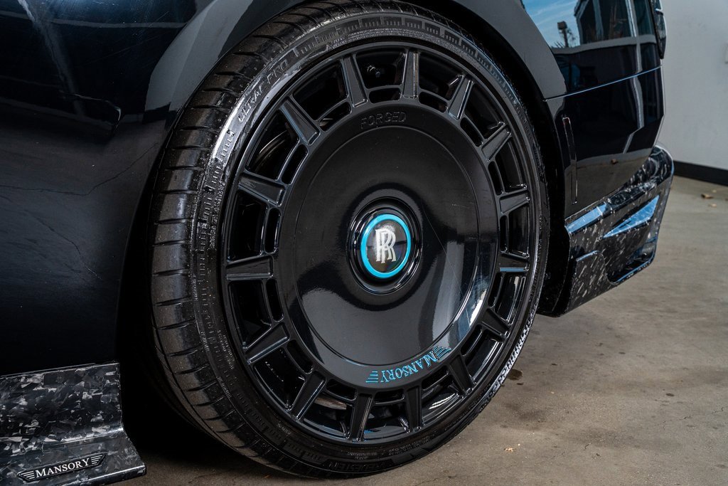 Used 2024 Rolls-Royce Spectre w/ Spectre Launch Package image 29