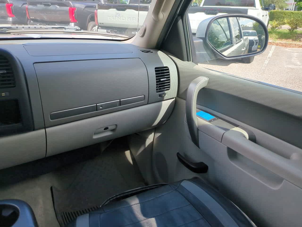 Used 2012 Chevrolet Silverado 1500 LT w/ All-Star Edition AWD/4WD image 15