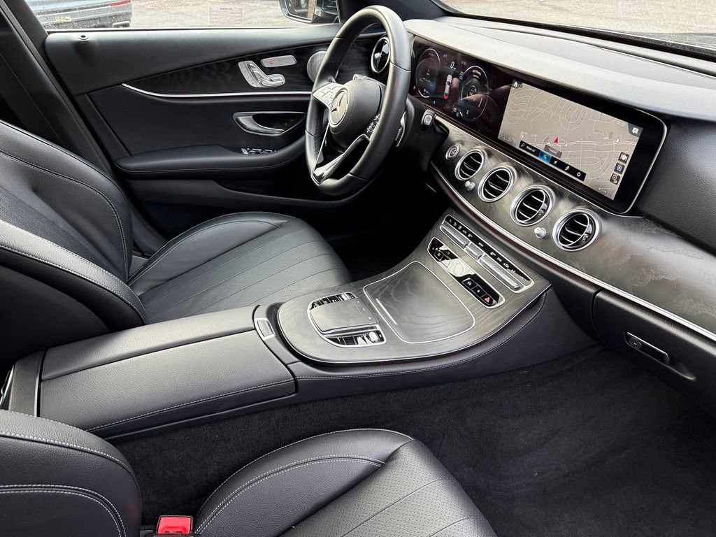 Used 2023 Mercedes-Benz E 350 Sedan w/ Premium Package image 28