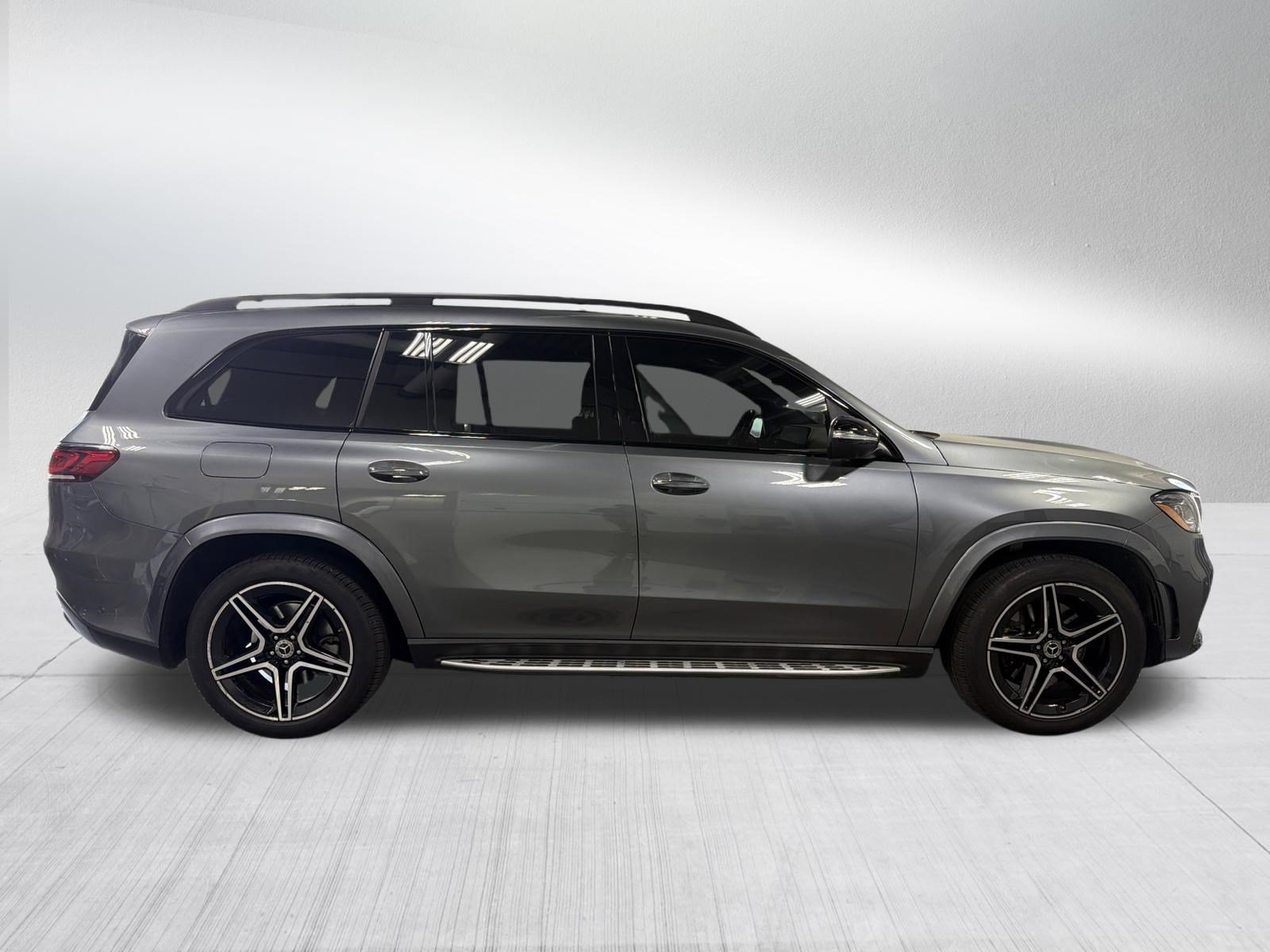 Used 2021 Mercedes-Benz GLS 580 4MATIC image 7