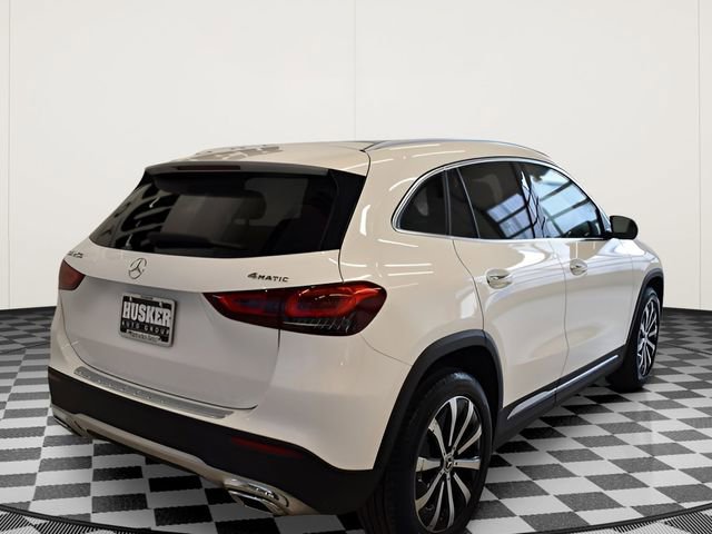 Used 2023 Mercedes-Benz GLA 250 4MATIC w/ Premium Package image 4