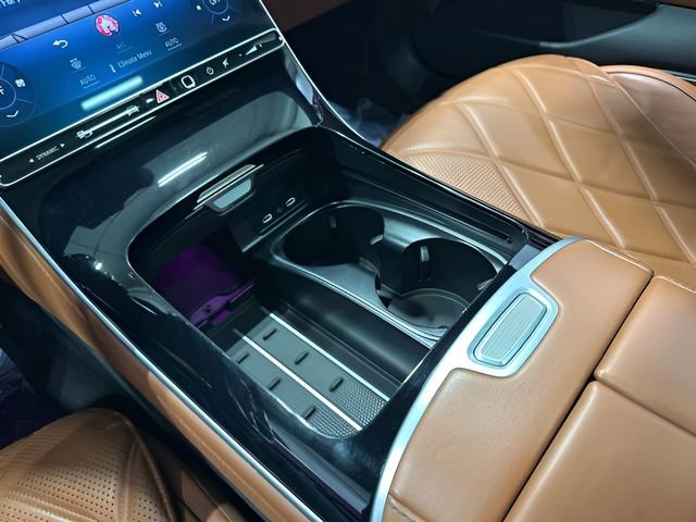 Used 2021 Mercedes-Benz Maybach S 580 4MATIC image 27
