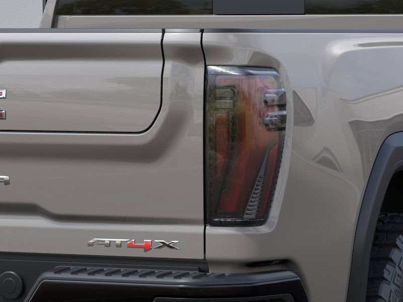 New 2026 GMC Sierra 2500 AT4X AWD/4WD image 40