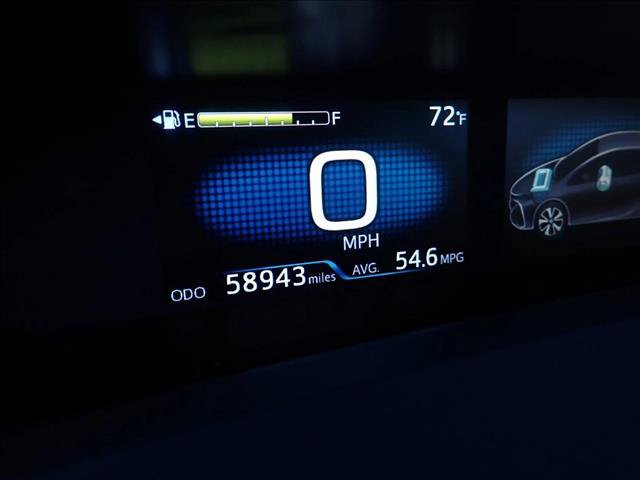 Certified 2022 Toyota Prius Prime Limited FWD image 25