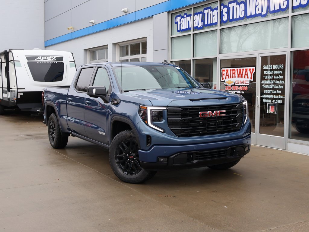 New 2026 GMC Sierra 1500 Elevation w/ Elevation Premium Package image 45