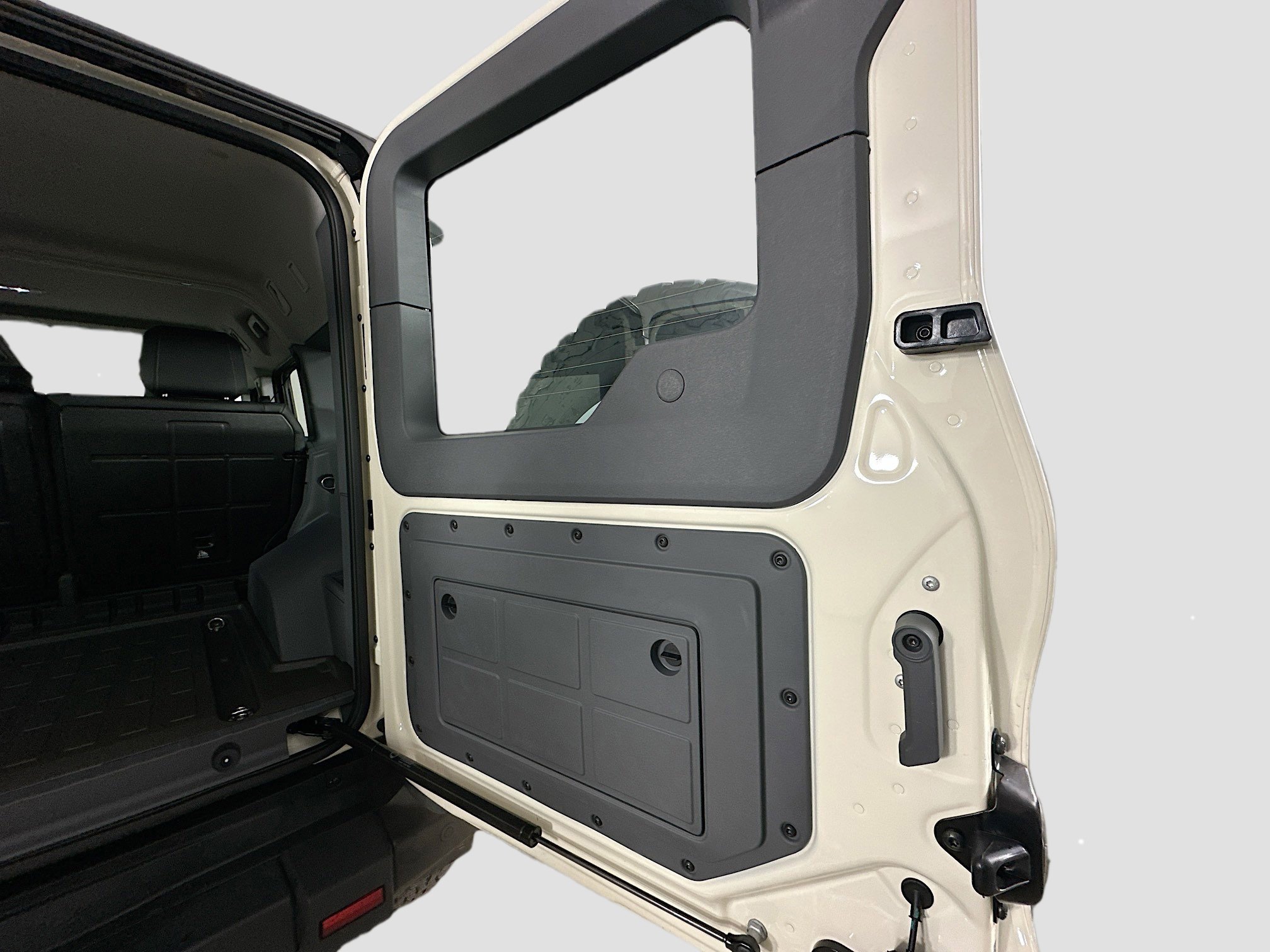 New 2025 INEOS Grenadier Fieldmaster Edition image 43