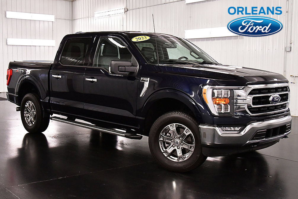 Used 2023 Ford F150 XLT w/ Equipment Group 302A High