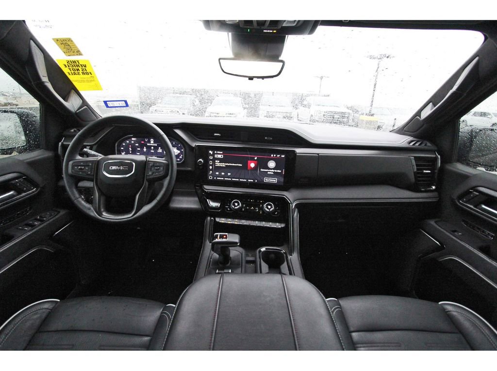 Used 2024 GMC Sierra 1500 AT4X AWD/4WD image 9
