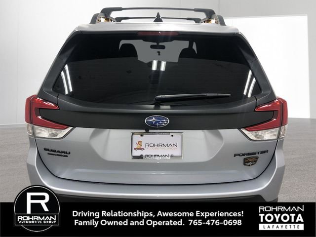 Used 2024 Subaru Forester Wilderness AWD/4WD image 5
