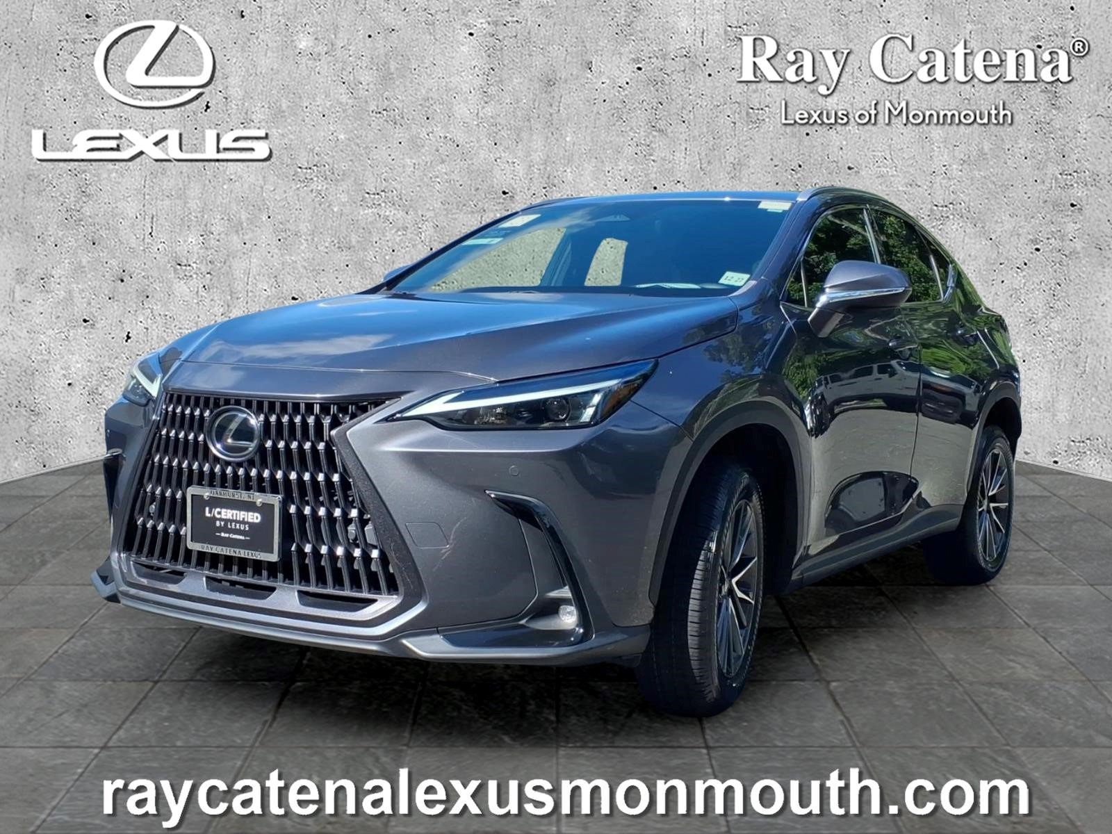 Certified 2023 Lexus NX 350 AWD w/ Cold Area Package image 3