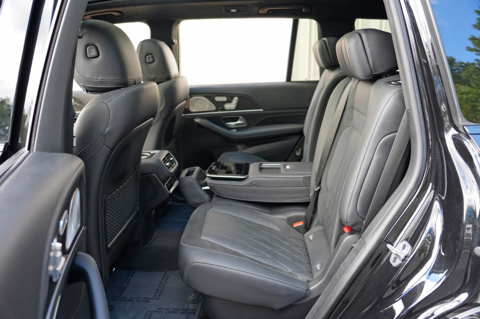 Used 2023 Mercedes-Benz GLS 63 AMG 4MATIC image 57